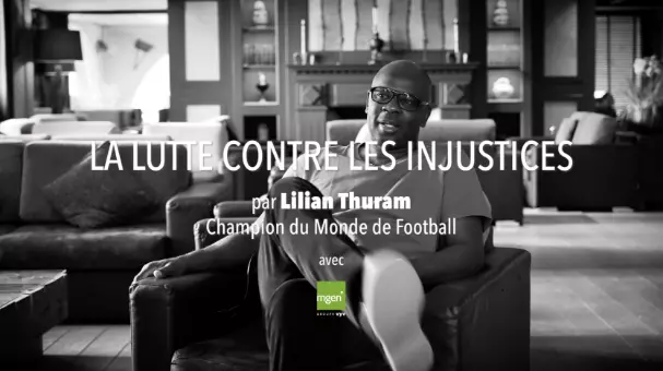 Vidéo vignette Les injustices Lilian Thuram